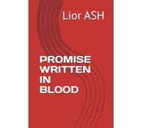 PROMISE WRITTEN IN BLOOD