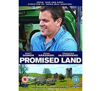 Promised Land – DVD – 2012