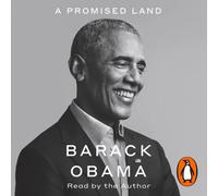 Promised Land Barack Obama CD-Audio TBS-Penguin Random House Whol