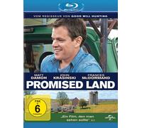 PROMISED LAND - BD - MOVIE [Blu-ray] [2012]