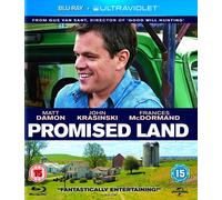Promised Land [Blu-ray] [2012] [DVD][Region 2]
