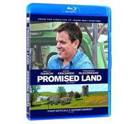 Promised Land (Blu-Ray) (Bilingual English & French)