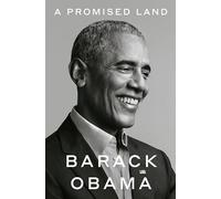 Barack Obama A Promised Land (Hardback)