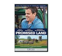Promised Land [DVD] [2012] [Region 1] [US Import] [NTSC]