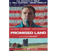 Promised Land [DVD] [2013]