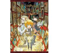 Promised Neverland: Art Book World
