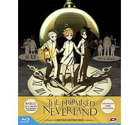 Promised Neverland (The) - Limited Edition Box (Eps 01-12) (3 Blu-Ray)