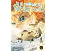 Promised Neverland, Vol. 12