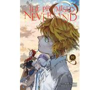 Promised Neverland, Vol. 19