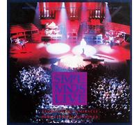 Promised You A Miracle / Book Of Brilliant Things Live - Simple Minds 10"