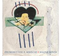 Promised You A Miracle / Theme For Great Cities [7" Vinyl]