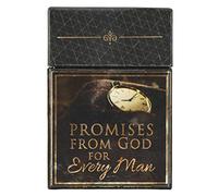 Promises From God For Every Man - Box of Blessings®