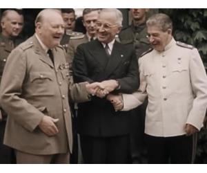 Promises: Joseph Stalin - Harry S. Truman