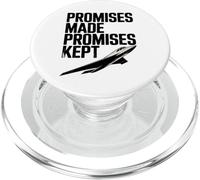 Promises Made Promises Kept Patriot Trump PopSockets PopGrip for MagSafe