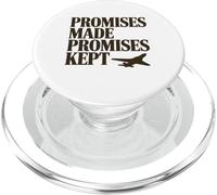 Promises Made Promises Kept Trump Patriot PopSockets PopGrip for MagSafe
