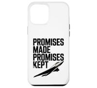 Promises Made Promises Kept Trump Supporter Case for iPhone 12 Pro Max