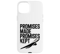 Promises Made Promises Kept Trump Supporter Case for iPhone 15 Plus