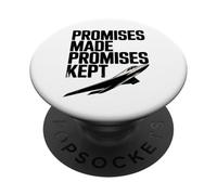 Promises Made Promises Kept Trump Supporter PopSockets Adhesive PopGrip