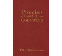 Promises of Comfort from God's Word: Medium (Vocal library)