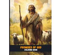 Promises of God: Inspirational Bible Quotes to Color and Cherish