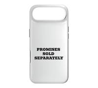 Promises Sold Separately Funny Political Satire Case for iPhone Air