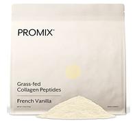 ProMix Nutrition Collagen Peptides, Vanilla - Hydrolyzed Collagen Protein Promotes Healthy Skin, Bones, Joints & Recovery Support - Add to Shakes, Smoothies, Beverages - 2.5 Pound (Pack of 1)