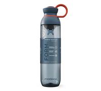 Promixx FORM Sports Bottle New Edition for Infusions and Hydration - Sustainable Drinks Bottle with Leakproof Lid - 760ml / 26oz - Midnight Blue