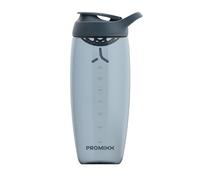 Promixx Pursuit Protein Shaker Bottle - Premium Shaker for Protein Shakes - Lifetime Durability, Leakproof, Odourless - 950ml / 32oz (Midnight Blue)
