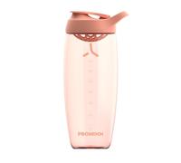 Promixx Pursuit Protein Shaker Bottle - Premium Shaker for Protein Shakes - Lifetime Durability, Leakproof, Odourless - 950ml / 32oz (Coral)