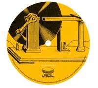 Prommer & Barck - The Machine Ep (12") [VINYL]