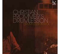 Prommer, Christian - Christian Prommer's Drumlesson, Vol. 1
