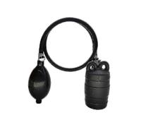 [Promo] Inflatable Pipe Plug Sewer Test Plug Effective Repair Practical Professional Premium with Hand Inflatable Ball Plumbing Test DN50