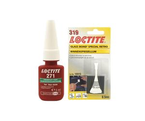 Promo Loctite 271 Threadlocker Strong 5ml + Loctite 319 Glass Bond Special Retro