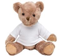 Promo White Bear T - Shirt Medium - Fits Bear