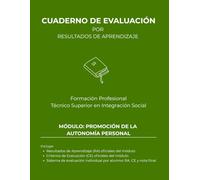 Promoción de la autonomía personal (Técnico Superior en Integración Social | 30 alumnos)