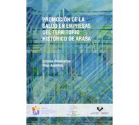 Promoción de la salud en empresas del territorio histórico de Araba (Zabalduz)