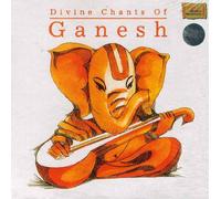 Promod Shanker - Divine Chants of Ganesh (Audio CD)