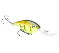 Promodel 8XD Crankbait Chartreuse Perch