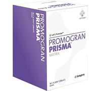 Promogran Prisma Matrix 4.34 sq."/Qty 10 by Johnson & Johnson