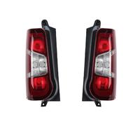PROMOLINK 2 x Rear Light Left Right Rear Light Rear Light Set Compatible with Citroen Berlingo Peugeot Partner Opel Combo Vauxhall Combo 2018+ Toyota Proace City 2019+ Fiat Doblo 2022+
