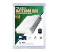 PROMORE Double Size Mattress Cover for Moving, Storage - Mattress Bags for Moving and Transport, Mattress Protector Storage Bag - Heavy Duty, Reusable, Tearproof, Waterproof, Anti-dust
