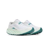 Merrell ProMorph Shoes Blue-Green White Women - 38