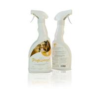 Promote Pet Odour Eliminator, Sanitiser & Freshener - 3 in 1 Professional Pet Grooming Spray Suitable for Grooming & Pet Areas - Non-Staining, Residue-Free Formula - Made in the UK - 500 ml