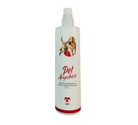Promote Pet Pet Anywhere - Odour Neutraliser & Sanitiser Spray for all Surfaces and Pet Spaces Vegan, Cruelty-Free, Made in UK, Organic Formula, 250 ml