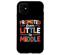 Promoted From Little To Middle School Transition Success Case for iPhone 11
