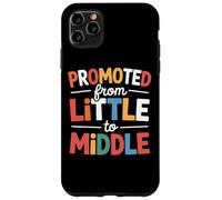 Promoted From Little To Middle School Transition Success Case for iPhone 11 Pro Max