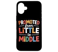 Promoted From Little To Middle School Transition Success Case for iPhone 16 Plus