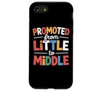 Promoted From Little To Middle School Transition Success Case for iPhone SE (2020) / 7 / 8