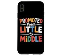 Promoted From Little To Middle School Transition Success Case for iPhone XS Max