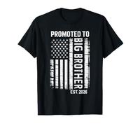 Promoted To Big Brother 2026 New Family Member Announcement T-Shirt